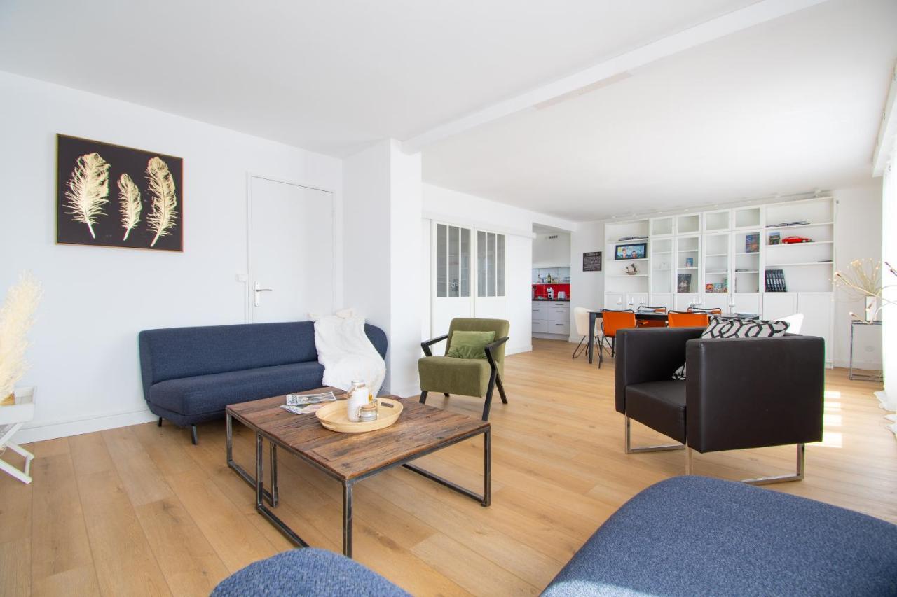 Le Belvedere Manceau Le Mans Ngoại thất bức ảnh